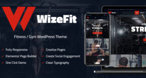 WizeFit – Fitness und Fitnessstudio