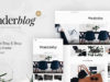 Wonderblog - Ein responsives WordPress Blog & Shop Template