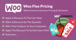 Woo Flex Pricing – Dynamische Preise und Rabatte für WooCommerce