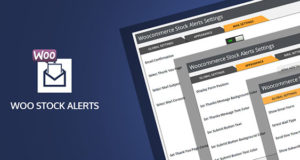 Woo Stock Alert Plugin für WooCommerce Stores und Shops