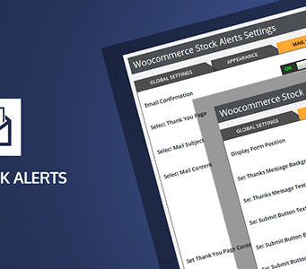 Woo Stock Alert Plugin für WooCommerce Stores und Shops