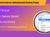 WooCommerce Advanced Extra Fees