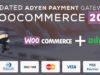 WooCommerce Adyen Payment Gateway mit der neuesten API.
