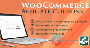 WooCommerce Affiliates Coupon