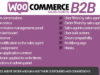 WooCommerce B2B-Vertriebsagenten