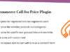 WooCommerce Call for Price Plugin - Auf Bestellung anrufen