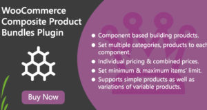 WooCommerce Composite Product Bundles Plugin