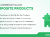 WooCommerce Composite Products Plugin