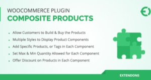 WooCommerce Composite Products Plugin