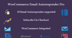 WooCommerce E-Mail Autoresponder Pro