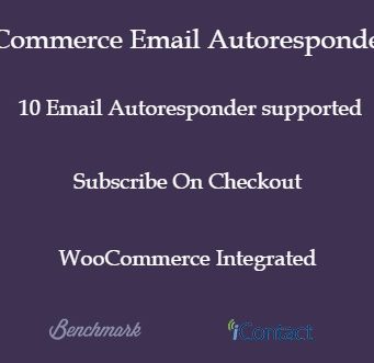 WooCommerce E-Mail Autoresponder Pro