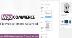 WooCommerce Flip Product Image Erweitert