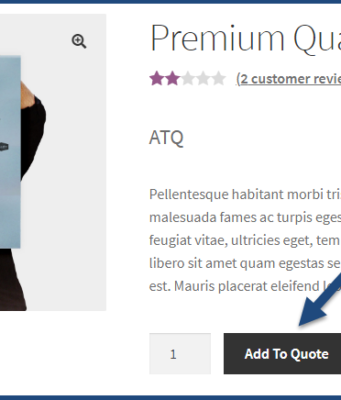 WooCommerce Fordern Sie ein Angebots-Plugin an – Fordern Sie ein Angebot an