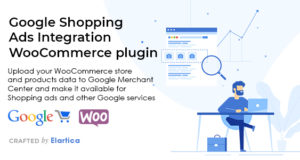 WooCommerce Google Shopping Ads Integration von Elartica