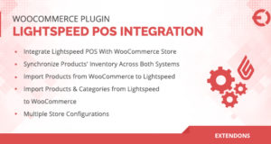 WooCommerce Lightspeed POS-Integrations-Plugin