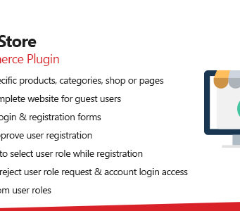 WooCommerce Private Store – Shop für registrierte Benutzer Plugin