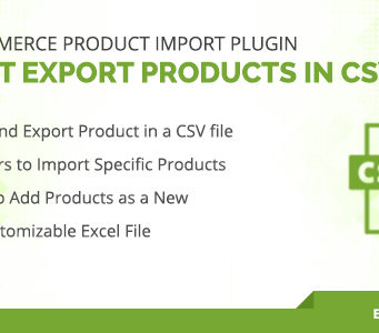 WooCommerce Product Import Plugin – Importieren Sie Exportprodukte in CSV