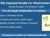 WooCommerce Shop Essential Bundle