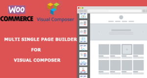 WooCommerce Template Single Builder für WPBakery Page Builder (ehemals Visual Composer)