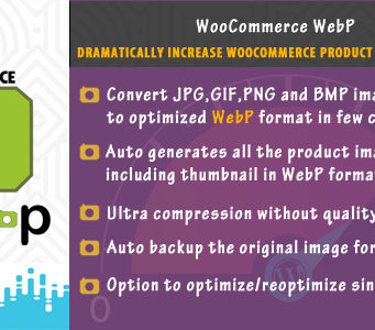 WooCommerce WebP