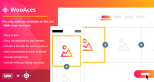 Wooaces | Benutzerdefiniertes WooCommerce-Zubehör