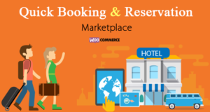 Woocommerce Hotel Reservierung & Buchung Marktplatz