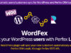 WordFex - Synchronisieren Sie WordPress mit Perfex