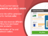 WordPress WooCommerce Marketplace Split Order Plugin
