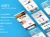 Yoga & Spa WordPress | Jogy
