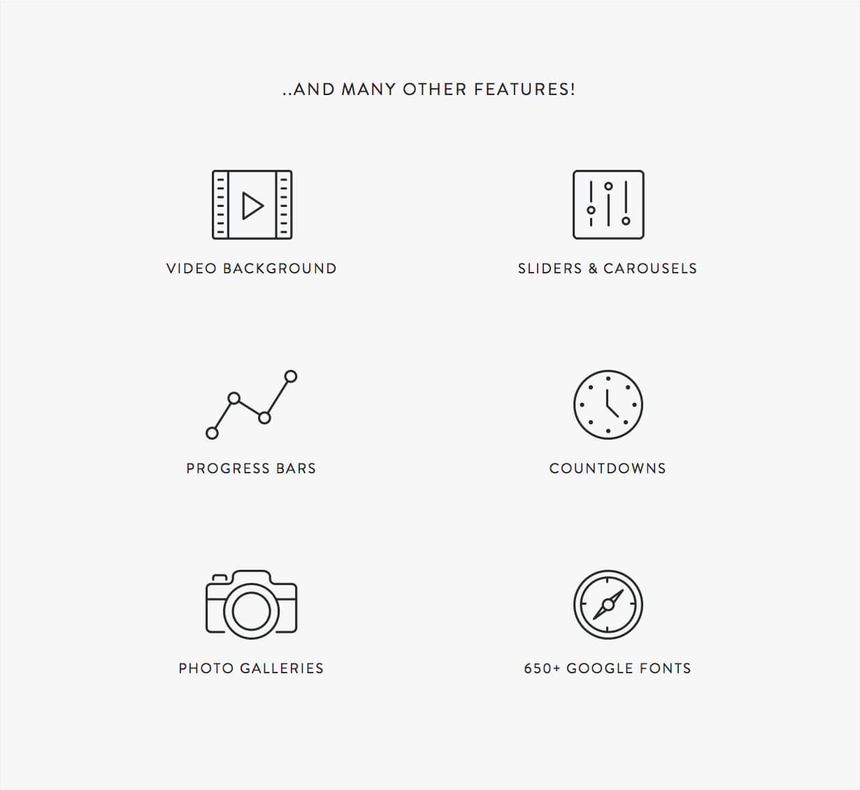 Comet - Kreatives Mehrzweck-WordPress-Theme - 14