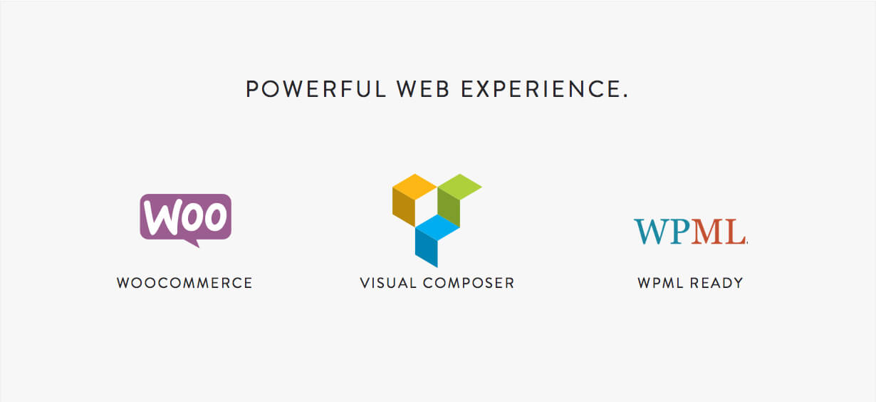 Comet - Kreatives Mehrzweck-WordPress-Theme - 2