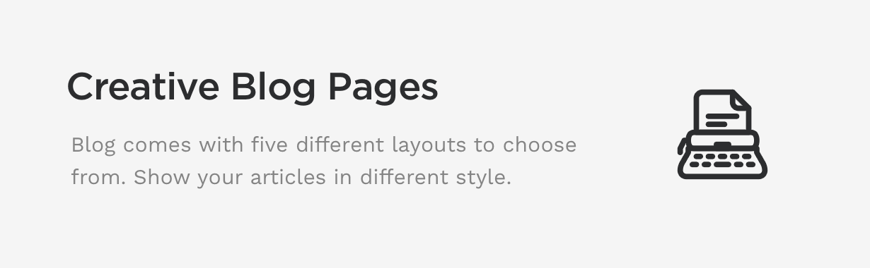 Mango - Portfolio für Kreative