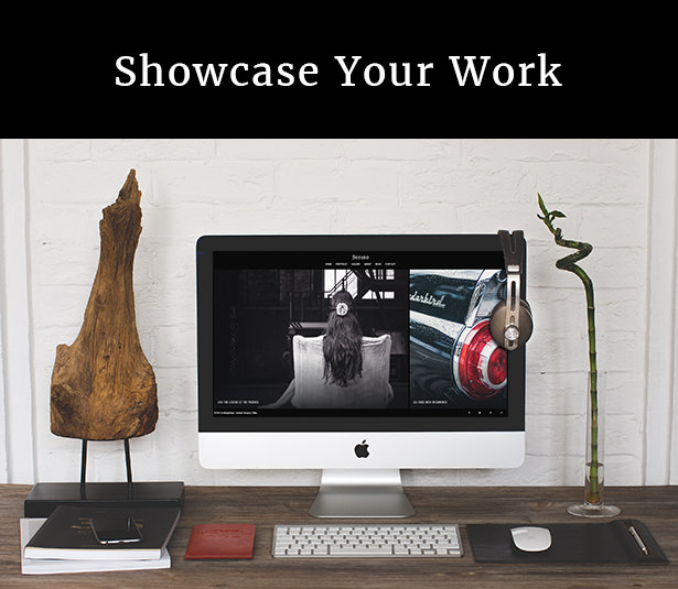 Borano - Fotografie / Portfolio WordPress Theme - 4