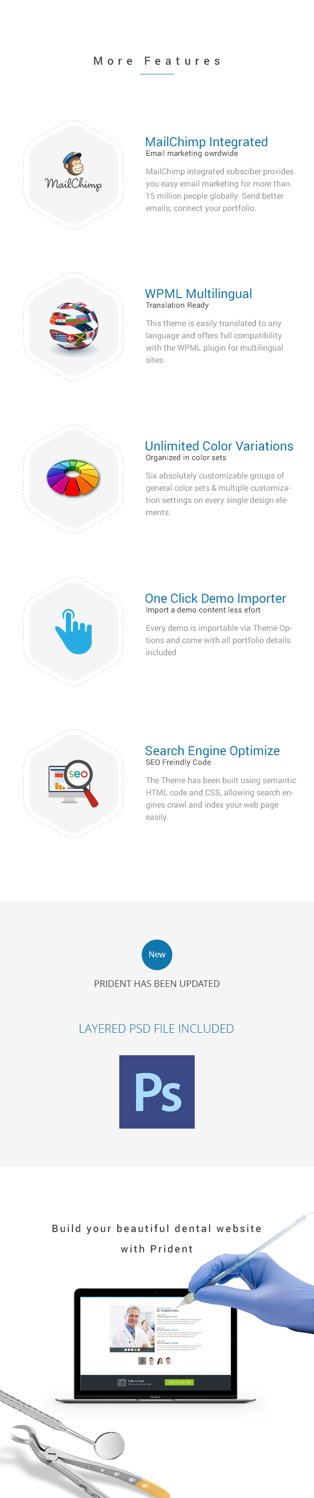 Prident WP Theme
