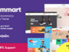 ekommart - All-in-One-E-Commerce-WordPress-Vorlage