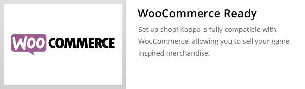 Kappa - Ein Gaming WordPress Theme - 5