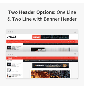 JMagz - Tech News Review Magazin WordPress Theme - 15