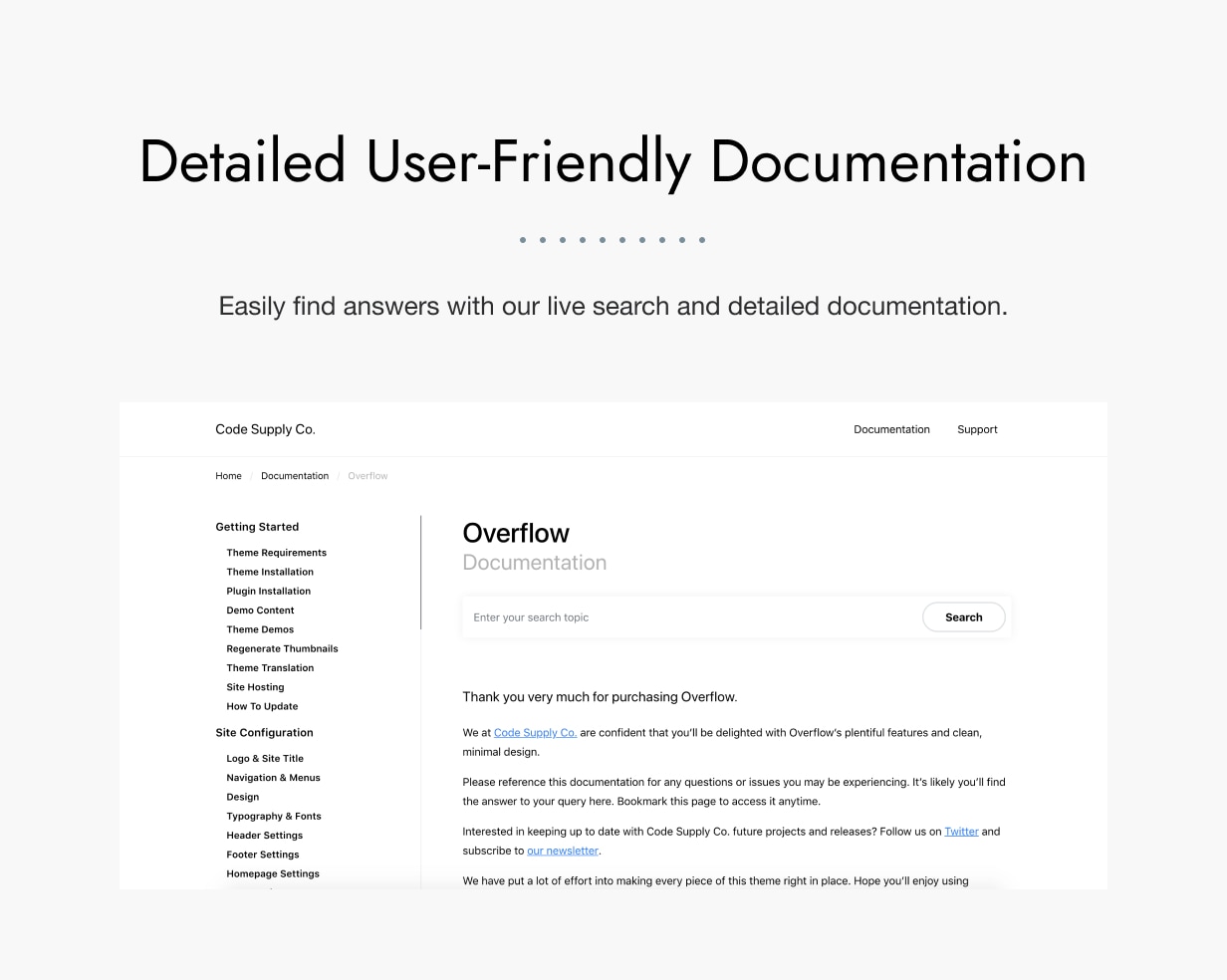 Überlauf - Zeitgenössisches Blog & Magazin WordPress Theme - 67