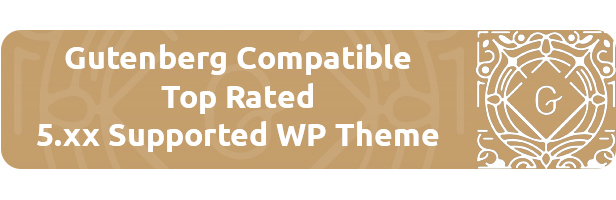 gutenberg kompatibles Veterinary WordPress Theme