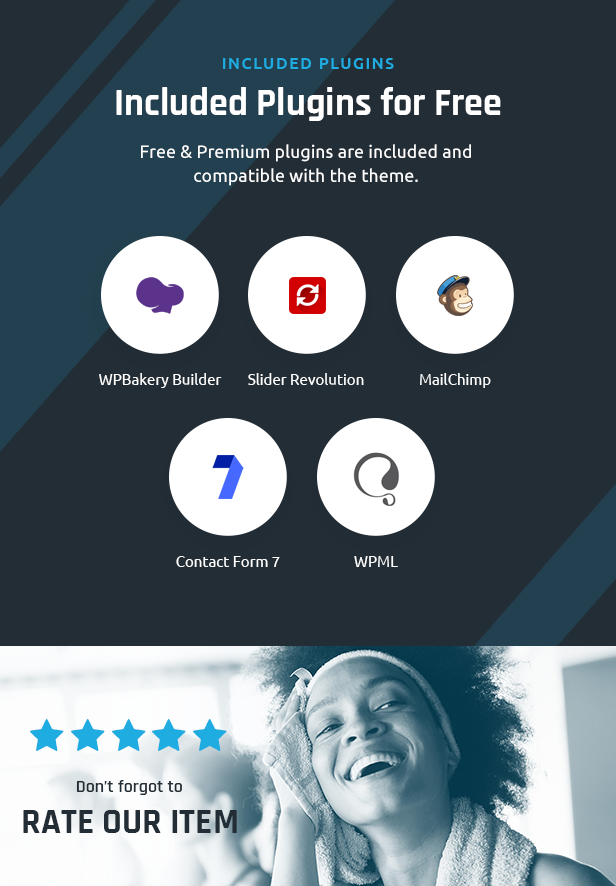 Gimox WordPress Theme
