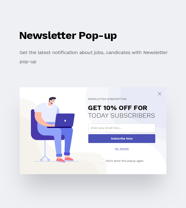 Job BoardWordPress-Thema