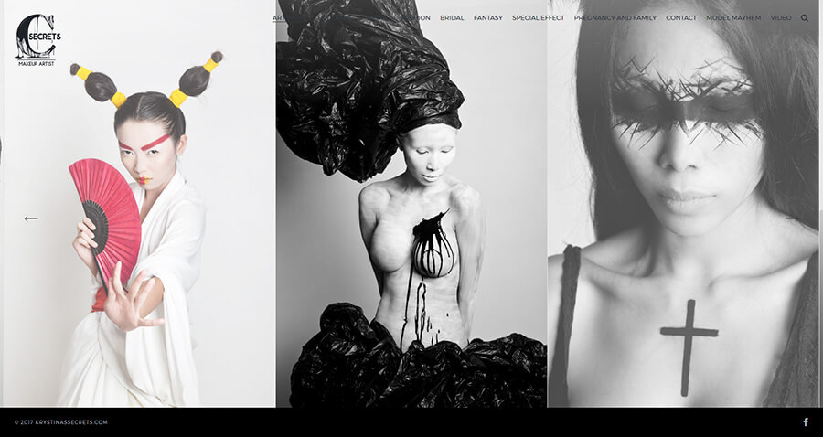 Fotografie Portfolio WordPress Theme - JohnBlack - 7