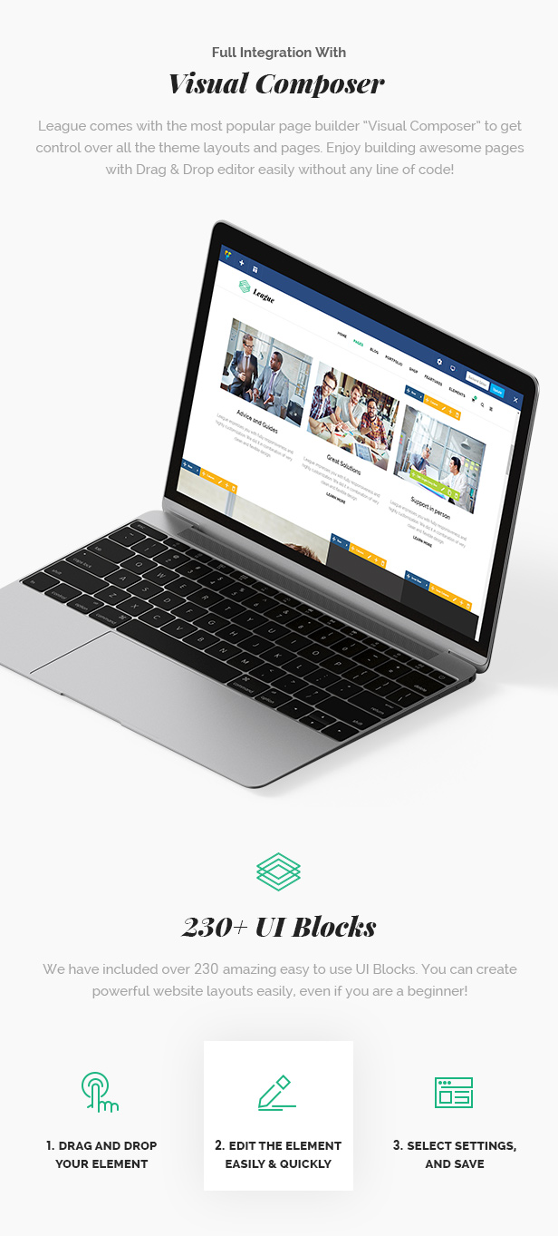 Liga - Ein mächtiges Thema für Unternehmen, Freiberufler und Agenturen - 9