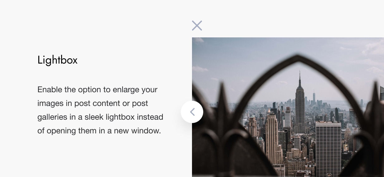 Überlauf - Zeitgenössisches Blog & Magazin WordPress Theme - 47