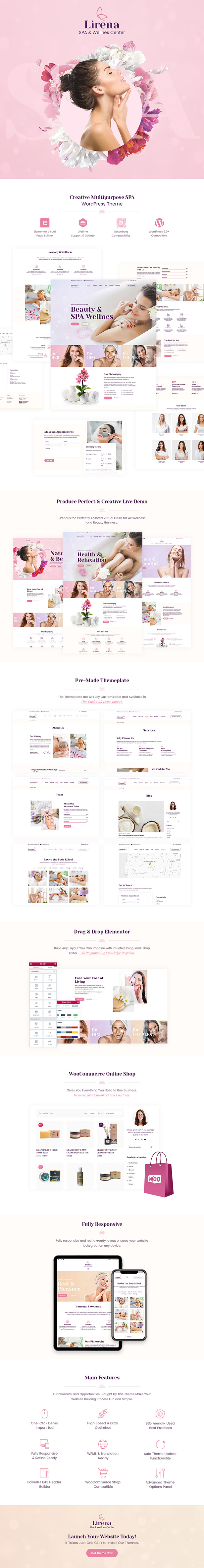 Lirena - Schönheits- und Spa-Salon - 1