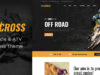 motoCROSS - Motorrad & ATV WordPress Template