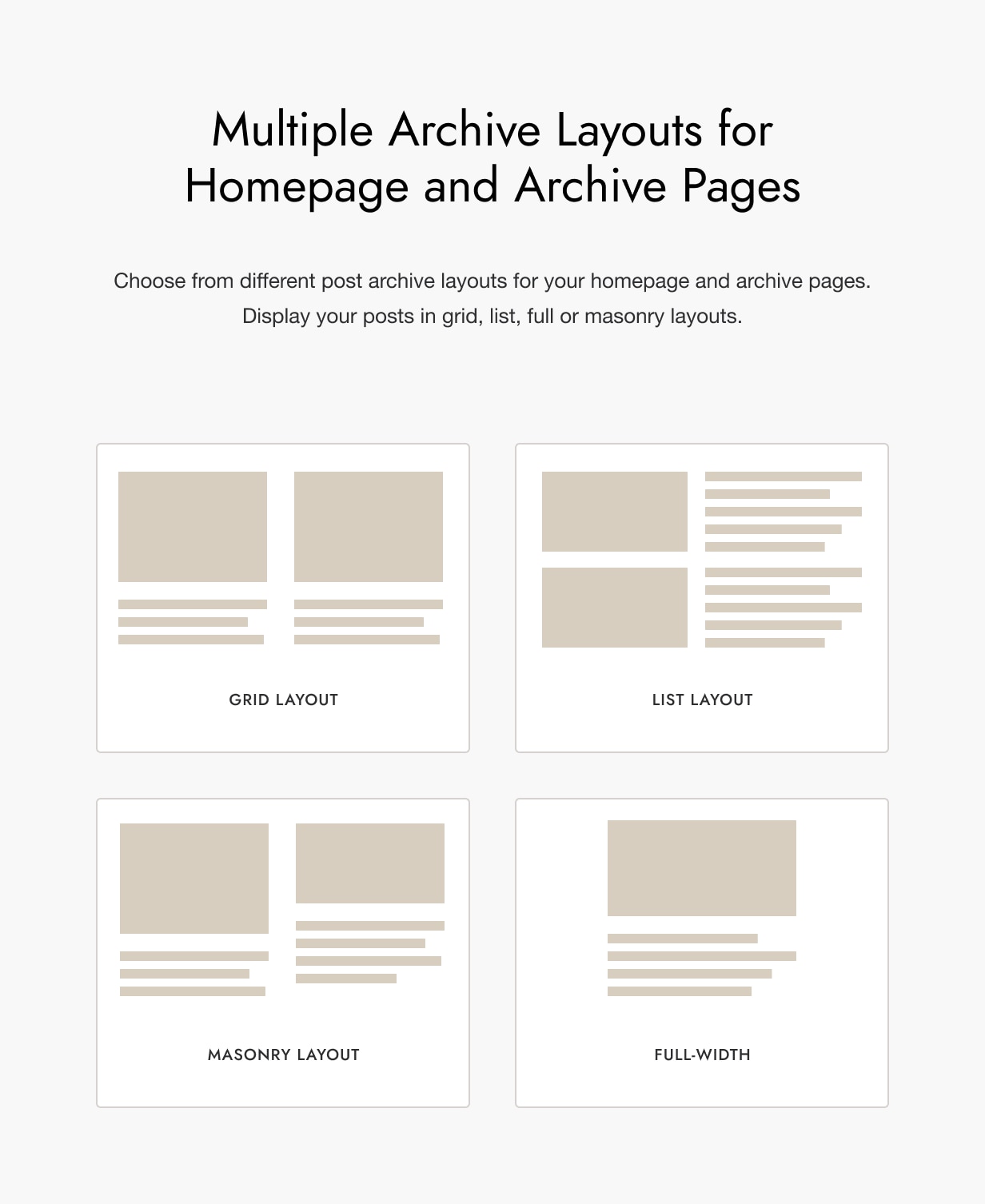 Überlauf - Zeitgenössisches Blog & Magazin WordPress Theme - 3
