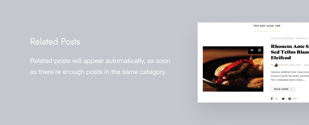 Überlauf - Zeitgenössisches Blog & Magazin WordPress Theme - 32