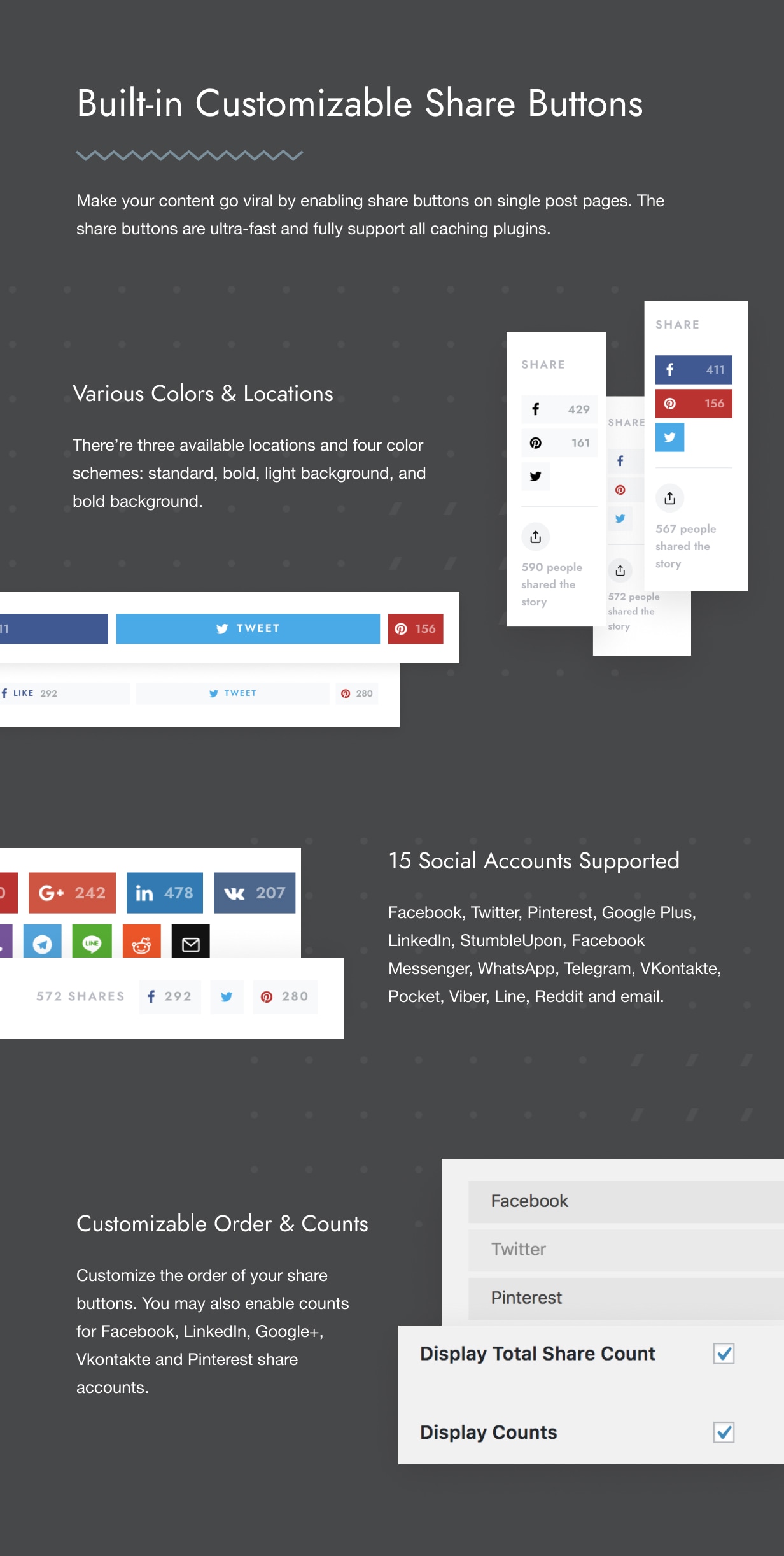 Überlauf - Zeitgenössisches Blog & Magazin WordPress Theme - 37
