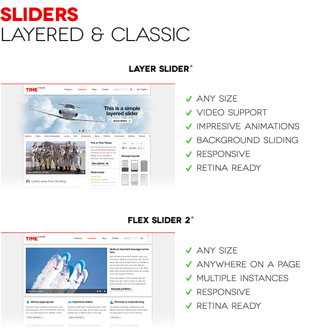 Zeit - Responsive WordPress Theme - 10
